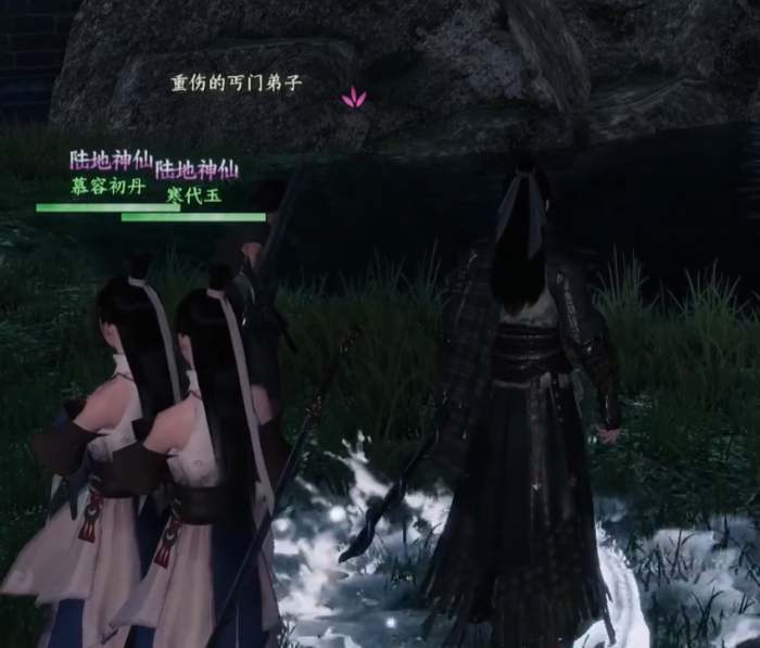 下一站江湖2丐帮怎么晋升1