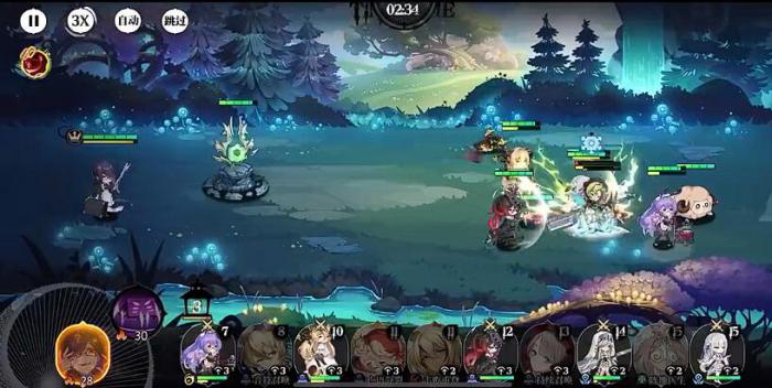 光隙解语前期怎么玩4