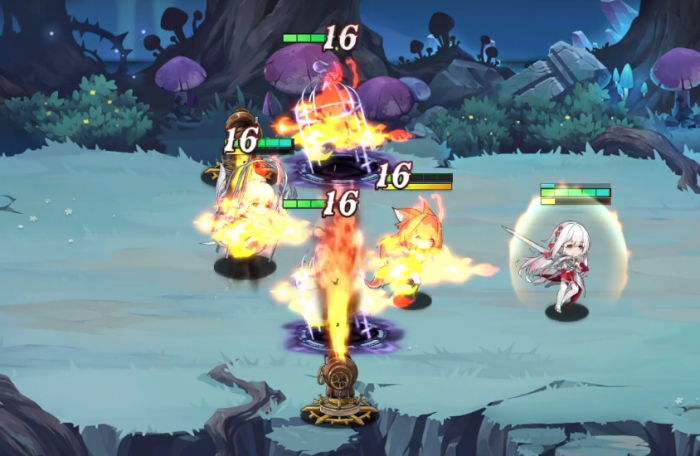 光隙解语前期如何开荒3