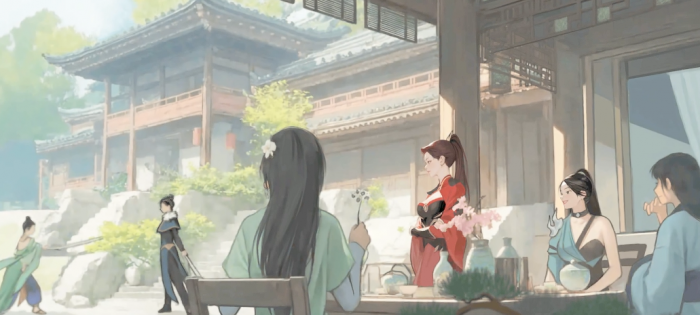 下一站江湖2女主全结局攻略1