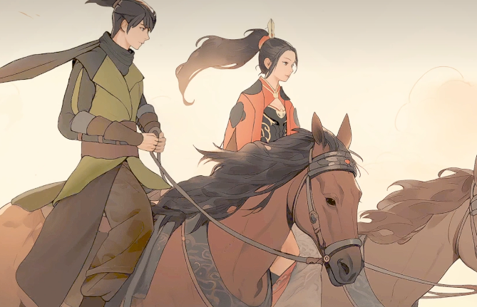 下一站江湖2女主全结局攻略5