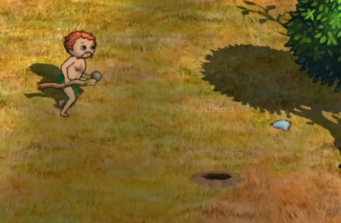 村落人生竹篮合成材料介绍4