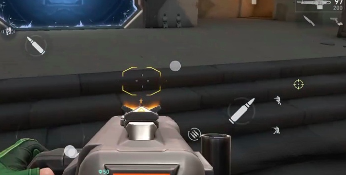 无畏契约手游有什么模式1