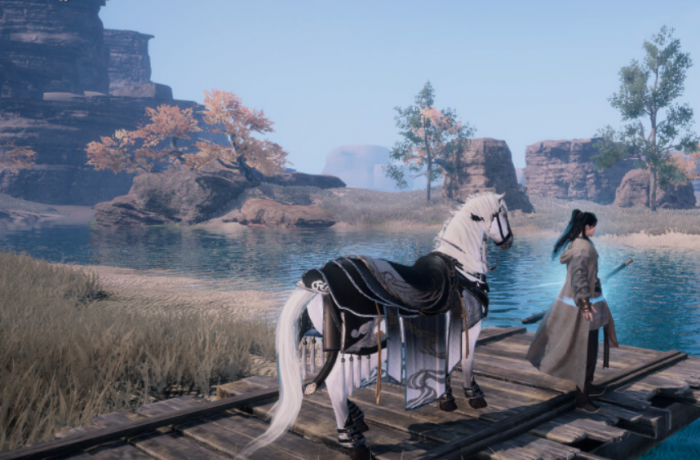 下一站江湖2煞孤剑怎么获得1