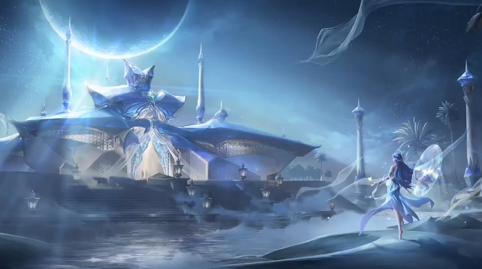 王者荣耀世界地图一览3