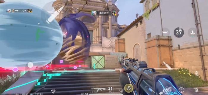 无畏契约手游皮肤介绍1