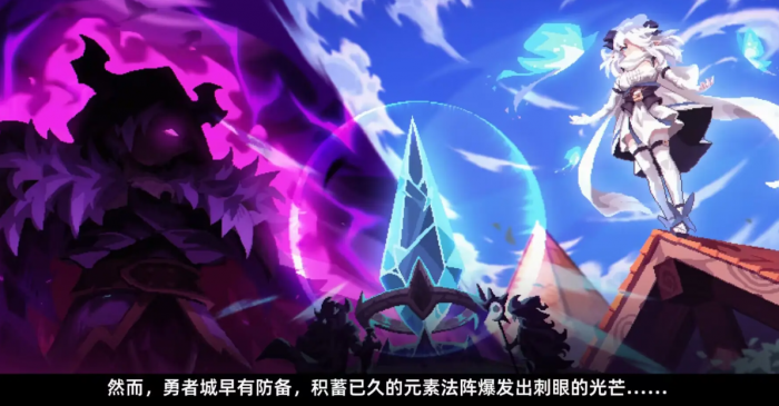 我的勇者外传怎么玩1