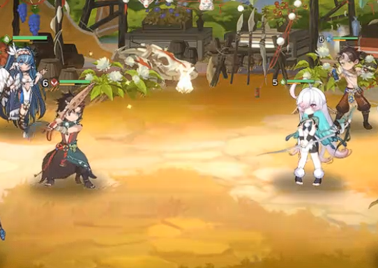 卢希达起源阵容推荐2