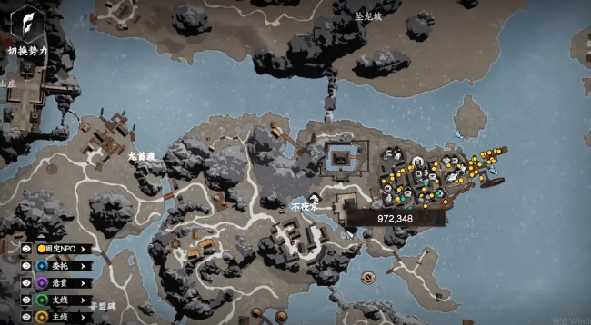 躲猫猫大乱斗躲藏点推荐4