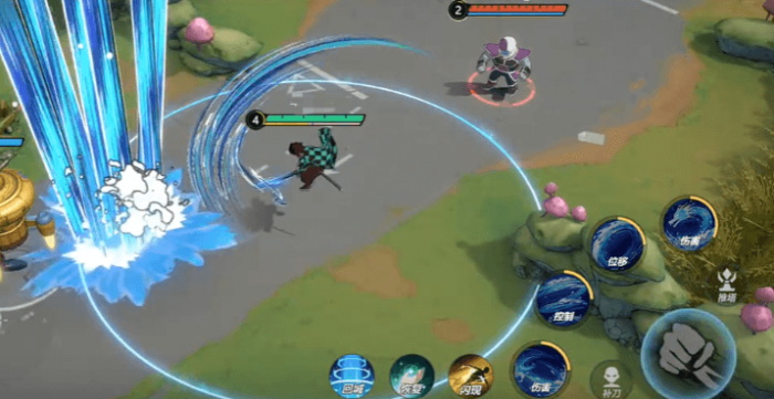 漫画群星大集结炭治郎怎么样5