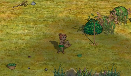 村落人生石冢怎么制作2