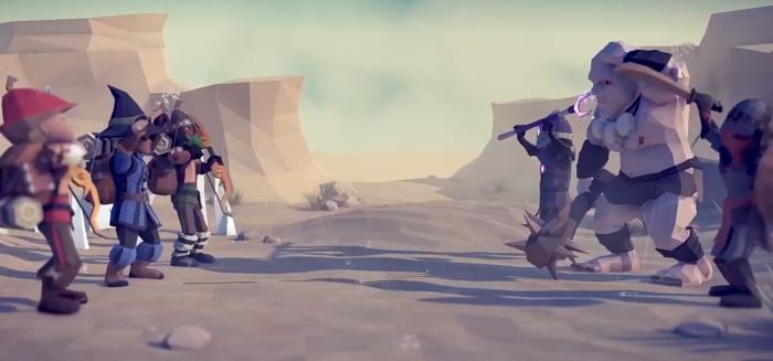 为了吾王地牢职业搭配推荐3