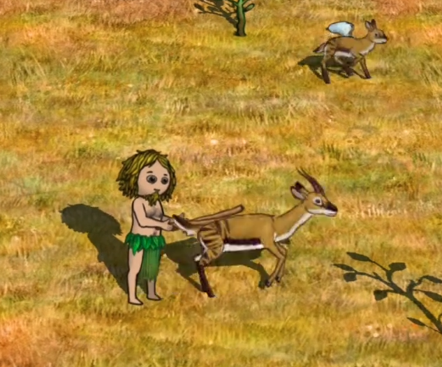 村落人生怎么打怪2