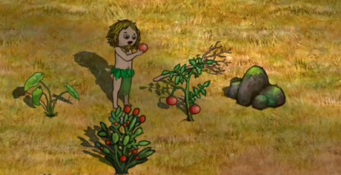 村落人生怎么打怪3