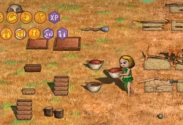 村落人生新手怎么玩1