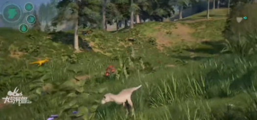 龙岛异兽起源进化如何进行4