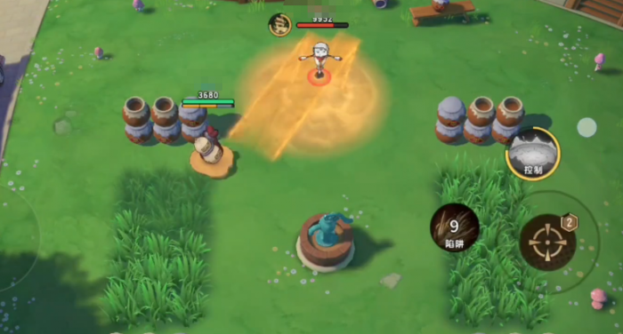 漫画群星大集结漩涡鸣人怎么玩4