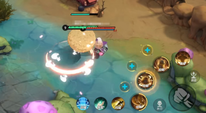 漫画群星大集结乔巴怎么玩4