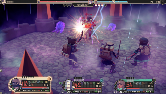 为了吾王阵容推荐分享3