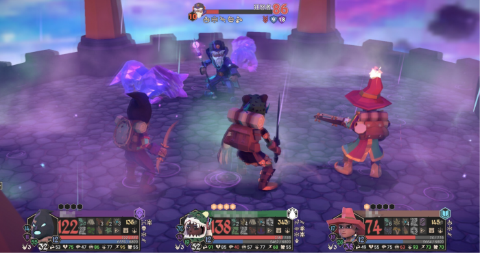 为了吾王阵容推荐分享4