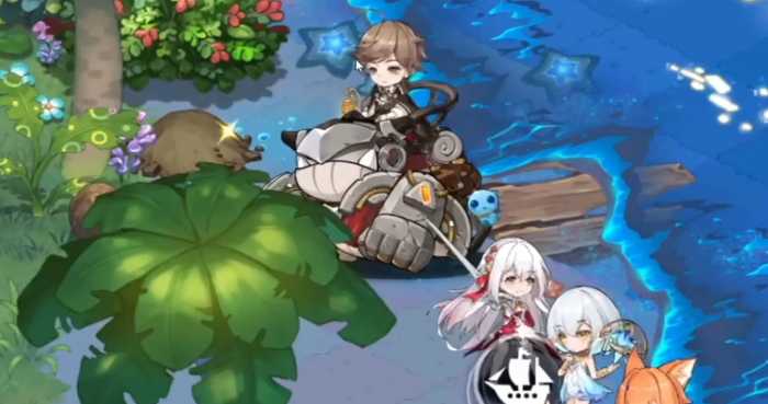 光隙解语三叉戟群岛4颗珠子在哪4