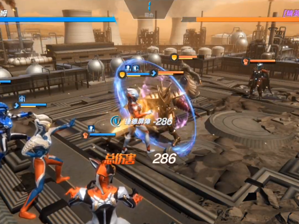 奥特曼系列对决怪兽有哪些4