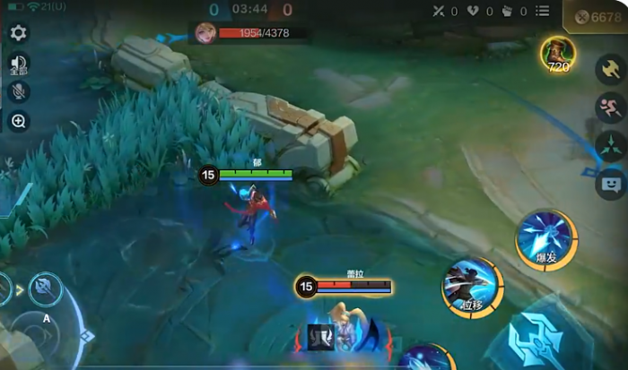 决胜巅峰郁怎么玩3