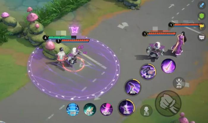 漫画群星大集结蝴蝶忍好用吗4