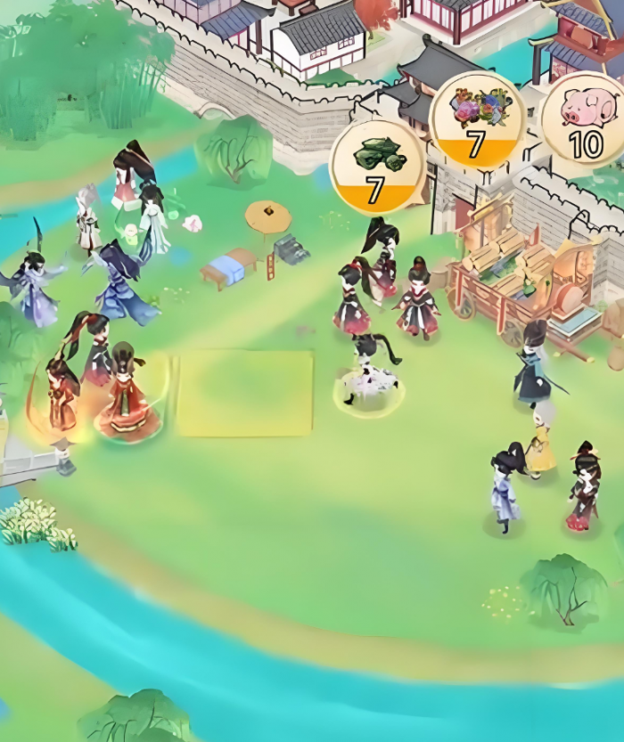 华夏千秋钓鱼怎么玩1