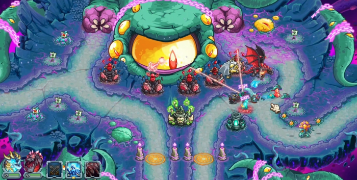 王国保卫战5boss怎么打5