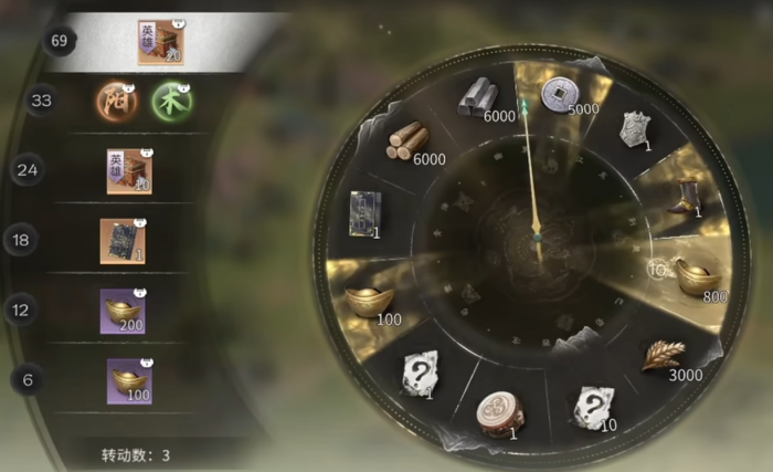 三国天下归心新手教程1