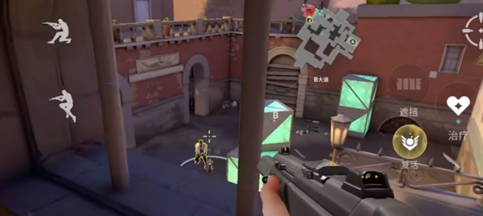 无畏契约手游枪法怎样练习2