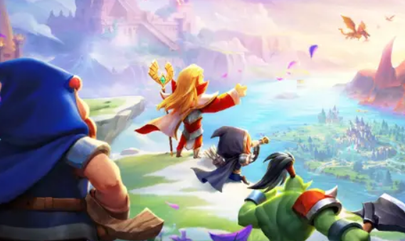 勇者联盟0氪玩什么职业1