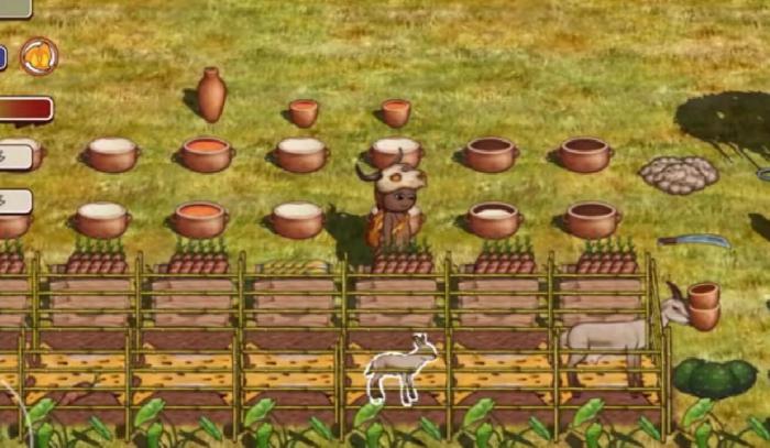 村落人生羊怎么养4