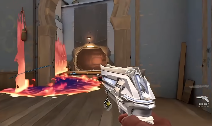 无畏契约源能行动不死鸟怎么玩3