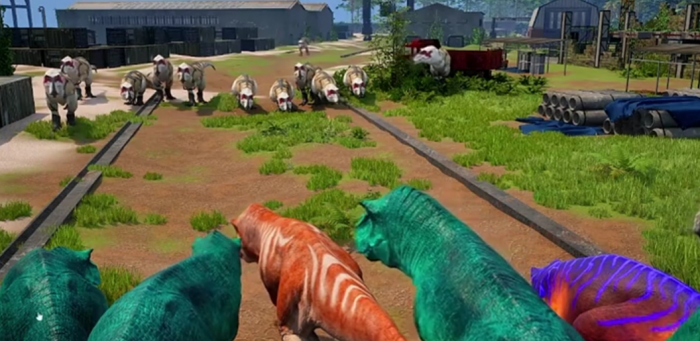 龙岛异兽起源怎么玩4