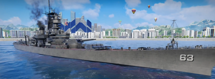 现代战舰密苏里怎么样2