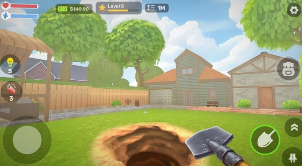 掘地求财多少钱3