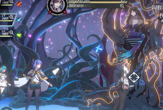 千年之旅平民搭配阵容推荐4