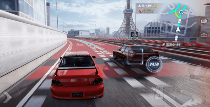 极品飞车集结高速对决版本什么时候开启2