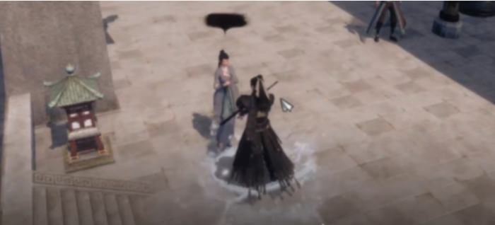 下一站江湖2双修府晋升亲传方法2