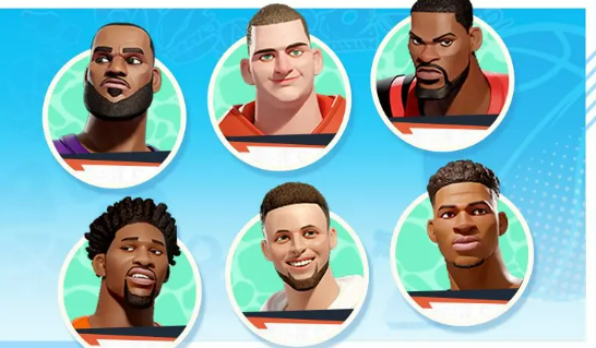 全明星街球派对二周年庆介绍2