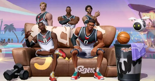 全明星街球派对二周年庆介绍5