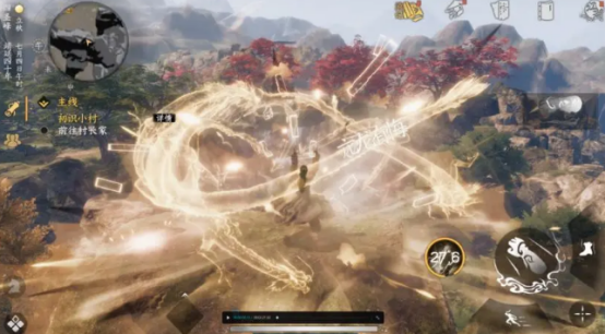 下一站江湖2御虚门怎么样3