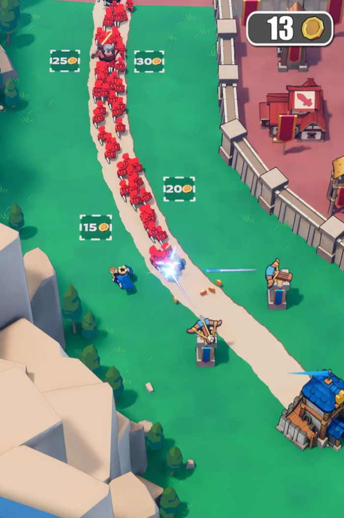 奔奔王国战力提升方式大全2