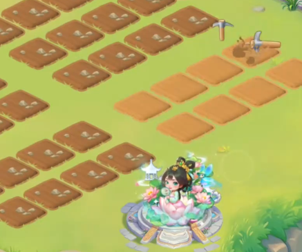 我的花园世界玩法攻略4