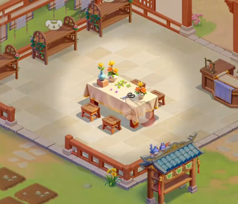 我的花园世界玩法攻略5