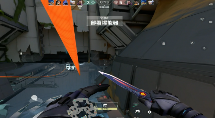 无畏契约手游规则介绍1