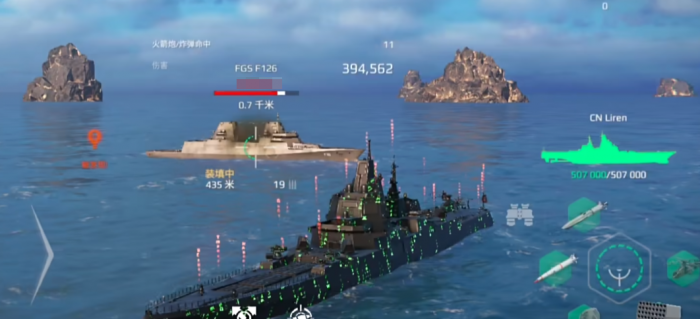 现代战舰强力战舰有哪些6