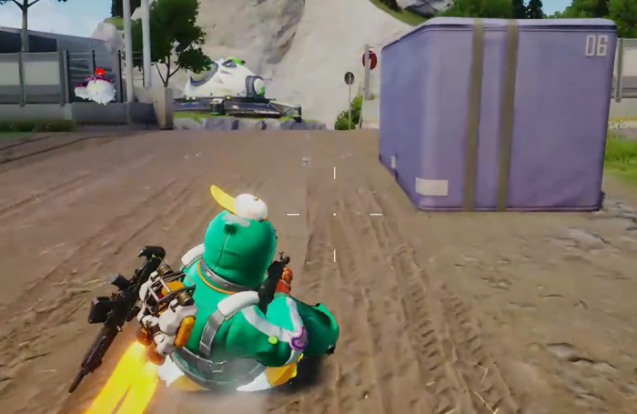 远光84几人组队1